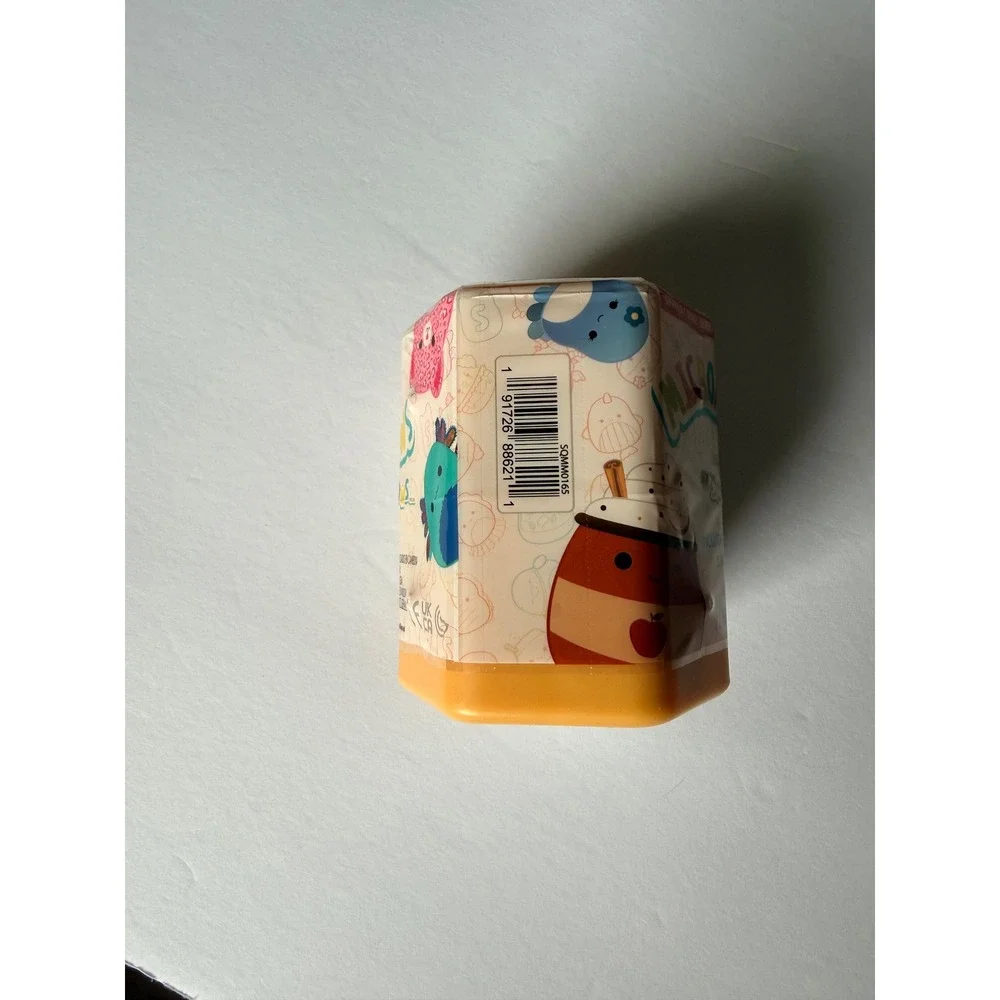 Squishmallows Micromallows Series 4 Mystery Blind Capsule Plush Toy Jazwares NEW